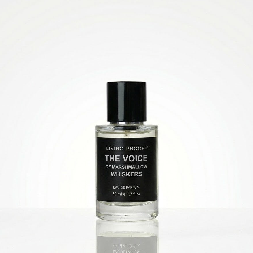 The Voice Of Marshmallow Whiskers 50ml