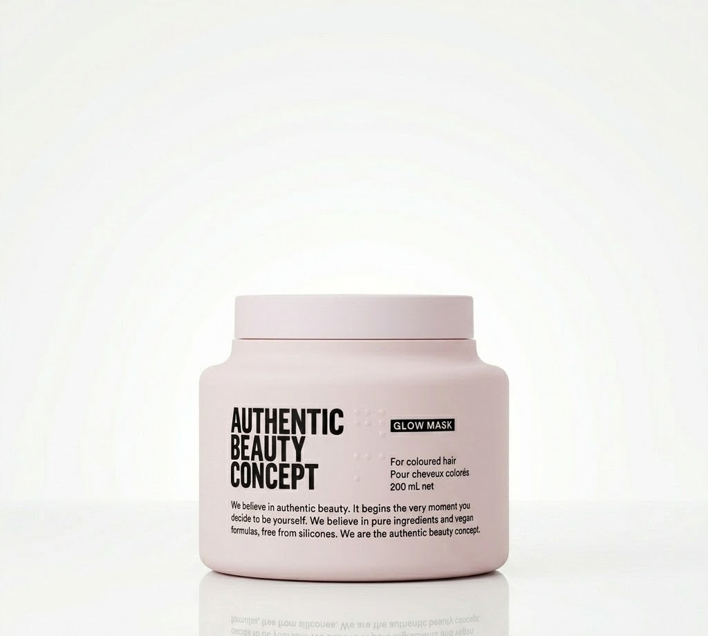 ABC Glow Mask