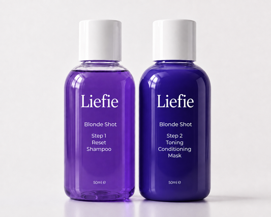 Liefie Blonde Shot