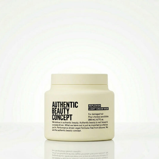 ABC Replenish light cream mask