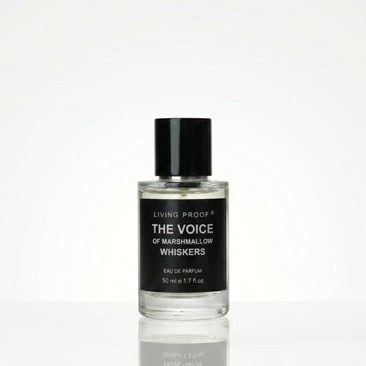 The Voice Of Marshmallow Whiskers 50ml
