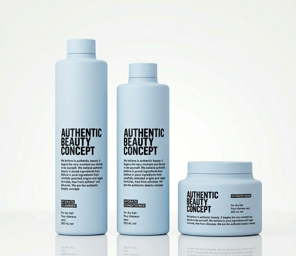 ABC: The Hydrate Trio