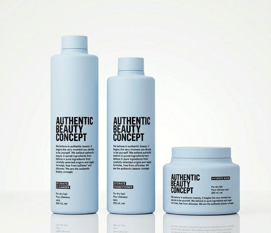 ABC: The Hydrate Trio